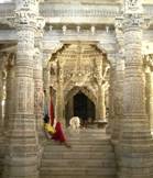 The temple of 1440 columns